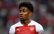 Sao Arsenal: 'David Luiz, anh ấy luôn nói với tôi những điều đó'