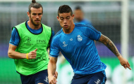 Sau tất cả, 'kẻ thất sủng' cũng nói 1 điều thật lòng về Real Madrid