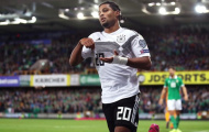 Serge Gnabry: Từ kẻ thừa ở Arsenal đến 'người chèo lái' tuyển Đức