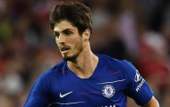 'Thời gian của tôi ở Chelsea đã hết'
