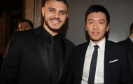 Sếp Inter Milan lần đầu lên tiếng về Mauro Icardi