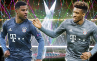 'Đôi cánh thiên thần' của Bayern đang gánh cả ĐTQG