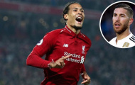 Người 'Van Dijk mơ cũng không dám nghĩ tới' nói gì về Quả bóng Vàng?