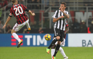 Khó tin: Hai cựu sao Milan và Juventus từ chối 'núi tiền' của Qatar