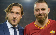 Bạn thân tiết lộ Totti sắp tái hợp đồng đội cũ ở Boca Juniors