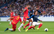 Griezmann đá hỏng 11m lần thứ 2, Pháp thắng 3-0 Andorra
