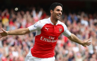 Cựu đội trưởng Arsenal: 'Tôi đã tự ngăn mình lại'