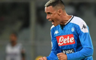 Cựu sao Real Madrid chốt tương lai ở Napoli