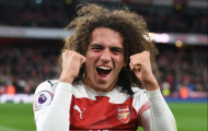 Emery: 'Guendouzi là hình mẫu tốt cho 3 cầu thủ Arsenal'