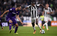 Juventus - Fiorentina và mối thâm thù kéo dài gần 40 năm
