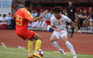 Sao U22 Việt Nam chờ kiểm tra xác định mức độ chấn thương đầu gối