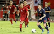ĐT Việt Nam tụt hạng trên BXH FIFA, Thái Lan tăng 2 bậc sau chiến thắng Indonesia