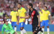 Phung phí cơ hội, Brazil bị Peru cho ngậm trái đắng ở những phút cuối
