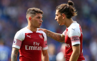 Quá đen cho Arsenal, vừa mất thủ lĩnh tuyến giữa nay lại đến 'quái thú Nam Mỹ' 