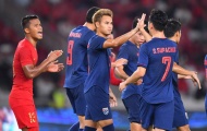 Các ĐT Đông Nam Á ở lượt 2 VL World Cup: Việt Nam nghỉ ngơi, Thái Lan đầu bảng