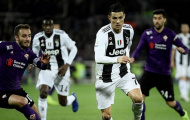 Vòng 3 Serie A: Juventus và mối hiểm họa mang tên Fiorentina