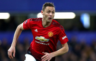 Xác nhận! Man Utd hành động cực sốc với Matic