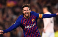 Lionel Messi và 10 ngôi sao suýt gia nhập Arsenal