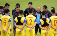 ĐT Việt Nam chịu thiệt thòi lớn trước trận tiếp ĐT Malaysia, thầy Park có đau đầu?