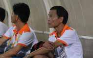 HLV trưởng Nam Định: 'Tôi lên án những hành động quậy phá'