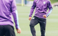 Đây, thái độ quen thuộc của dàn sao Man City chờ ngày hội quân trụ cột