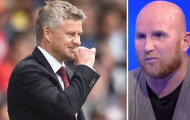 John Hartson: 'Solskjaer cần bán cậu ấy, không phải Lukaku'