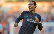 Van Dijk tuyên bố thắng 7 trận liên tiếp sau quãng nghỉ quốc tế