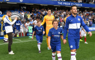 Hành trình của đội trưởng Chelsea (phần 2): Sự học hỏi, băng thủ quân và Học viện