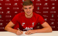 CHÍNH THỨC! Liverpool ký hợp đồng với sát thủ ghi 28 bàn/mùa