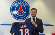 Chưa được ra sân thi đấu, tân binh PSG đã phải nhận chỉ trích
