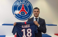 'Chúng tôi vui mừng khi PSG ký hợp đồng với anh ta'