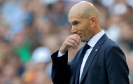 Có 1 ngôi sao đang khiến Zidane 'ngượng ngùng' ở Real Madrid