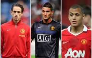 5 'sao mai' M.U mãi không lớn: Người hùng và 'tiếc nuối' của Sir Alex