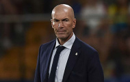 'Tai ương' lại ập xuống Real khiến HLV Zidane đứng ngồi không yên