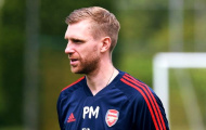 'Tôi đã không thấy điều đó tại Arsenal trong một thời gian dài'