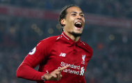 'Van Dijk không phải là cầu thủ giỏi nhất thế giới'