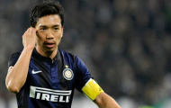 Yuto Nagatomo, 'chiến binh samurai xanh' của Inter Milan