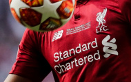''Song mã'' quyết phá két, chiếm logo trên ngực phải áo đấu The Kop
