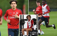 2 viện binh trở lại, Arsenal sẵn sàng chiếm Top 4 Premier League