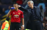 Sau tất cả, Mourinho thừa nhận sự thật đau lòng về Sanchez tại Man Utd