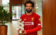 Lộ diện Cầu thủ xuất sắc nhất tháng 8 của Liverpool