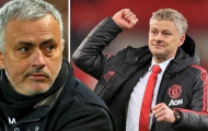 Đây, sự khác biệt giữa Solskjaer và Mourinho khi dẫn dắt Man Utd