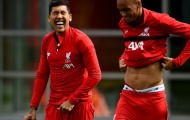 Firmino vừa trở lại, Salah và Mane đã làm tất cả phải 'lác mắt'