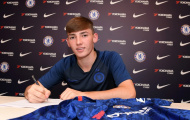 Vừa ra mắt, sao trẻ đã được Chelsea gia hạn hợp đồng