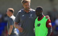 Ở Liverpool, Klopp chưa bao giờ mất niềm tin vào một cái tên