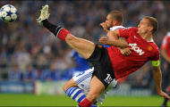 Không phải Torres, Vidic 'sợ' một tiền đạo Tây Ban Nha khác!