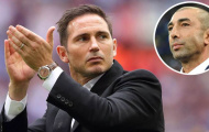 Cựu HLV Chelsea: 'Lampard là một chàng trai rất nhạy bén, thông minh và cực kỳ chăm chỉ'