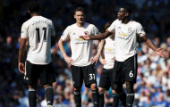 Chướng mắt với trò cưng Mourinho, Man Utd lạnh lùng 'trảm' không thương tiếc