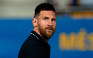 Messi đang là vấn đề lớn với Barcelona vào lúc này