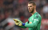 'Vai trò của tôi tại Man Utd là thúc đẩy De Gea'